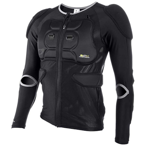 Oneal Ungdoms Beskyttelsesvest Bp Sort S