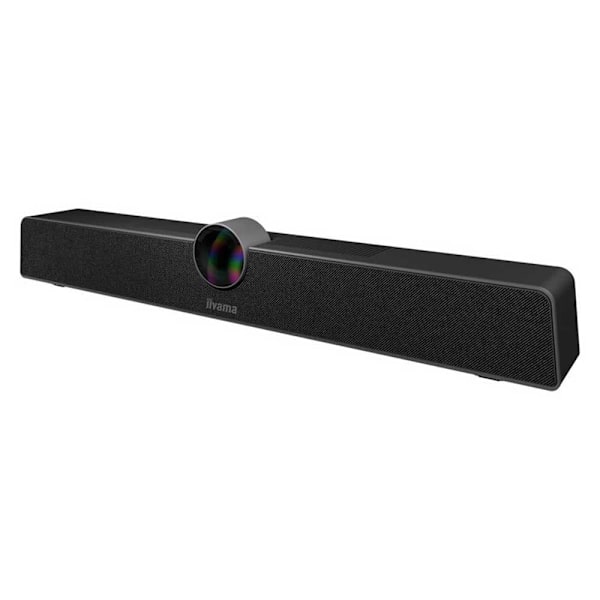 Iiyama Videokonferenskamera Uc Cam120ulb 12 Mp Grå Svart