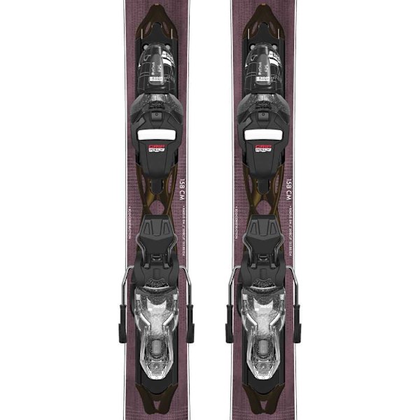 Rossignol Nainen Alppisukset Experience W 82 Basalt W+xpress W 11 Gw B83 Harmaa 159