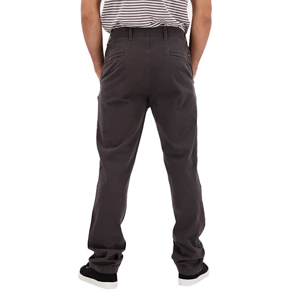Dockers Farkut Alpha 360 Skinny Musta 38 / 34 Mies