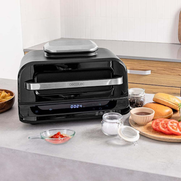 Cecotec Air Fryer Cecofry Firedome 6000  6L / EU Plug