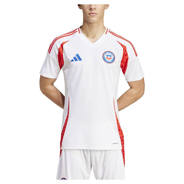 Adidas Lyhythihainen T-paita Away Chile 23/24  M