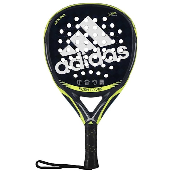 Adidas Padel Padel Racket Adipower 3.1 Gul