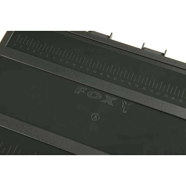 Fox International Varustelaatikko Eos Loaded Kirkas