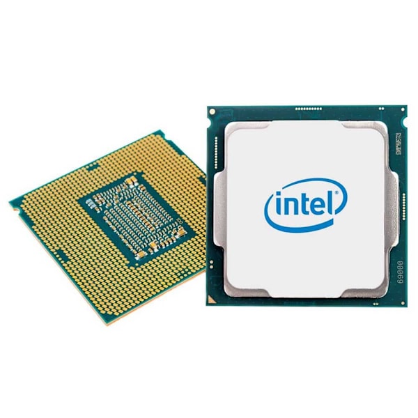 Intel Processor Celeron G5905 3.5ghz Grå