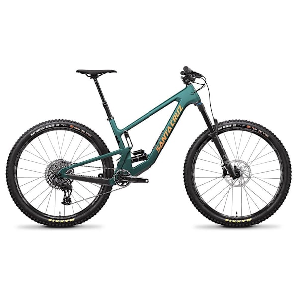 Santa Cruz Bikes Mtb-pyörä Hightower 3 29´´ Gx Axs 2023 Vihreä XL
