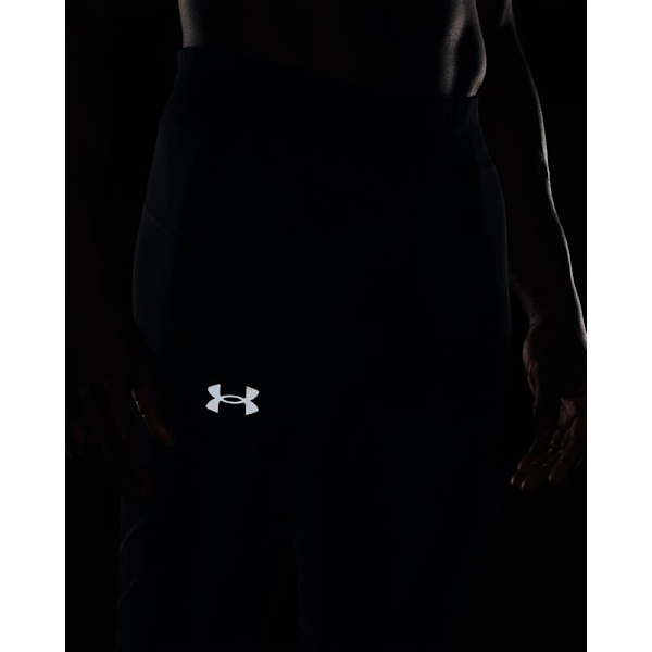Under Armour Leggingsit Speedpocket Musta 2XL Mies