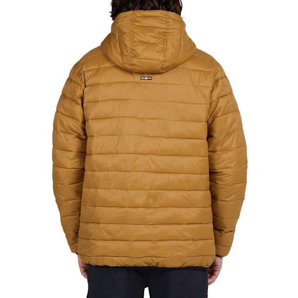 Salty Crew Jacka Barrier 2.0 Brun XL Man