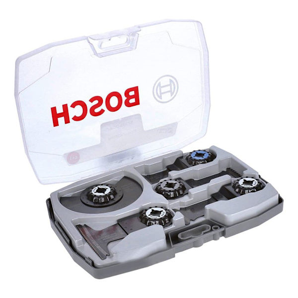 Bosch Professional Best Of Cutting Starlock Set 5 Pieces Sort