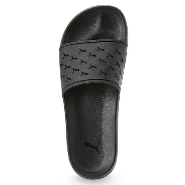 Puma Leadcat 2.0 Cut Out Klipklapper Sort EU 37 Mand