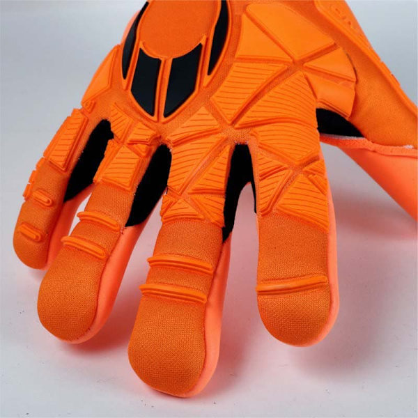 Ho Soccer Målmandshandsker Ssg Legend Ergo Gecko Orange 9 1/2