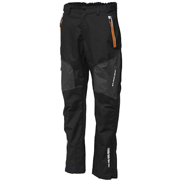 Savage Gear Långbyxor Technical Wp Performance Svart XL Man