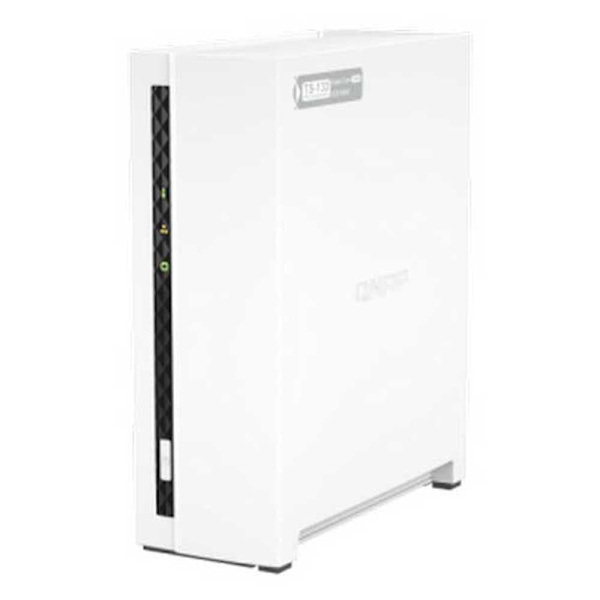 Qnap Sas/sata Storage System Ts-133 2gb Hvid