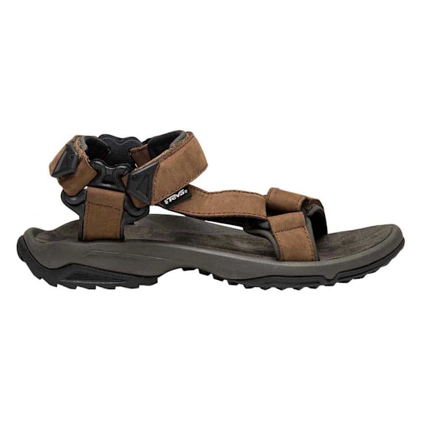 Teva Sandaler Terra Fi Lite Leather Brun EU 44 1/2 Man