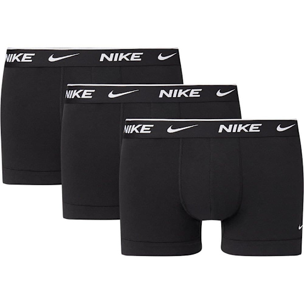 Nike Slip 3 Enheder Sort L Mand