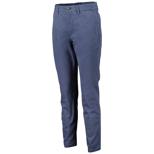 Dockers Chino Byxor Weekend Skinny Fit Blå 26 Kvinna