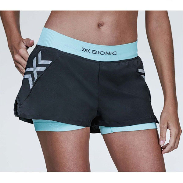 X-bionic Shortsit Twyce Race  L Nainen