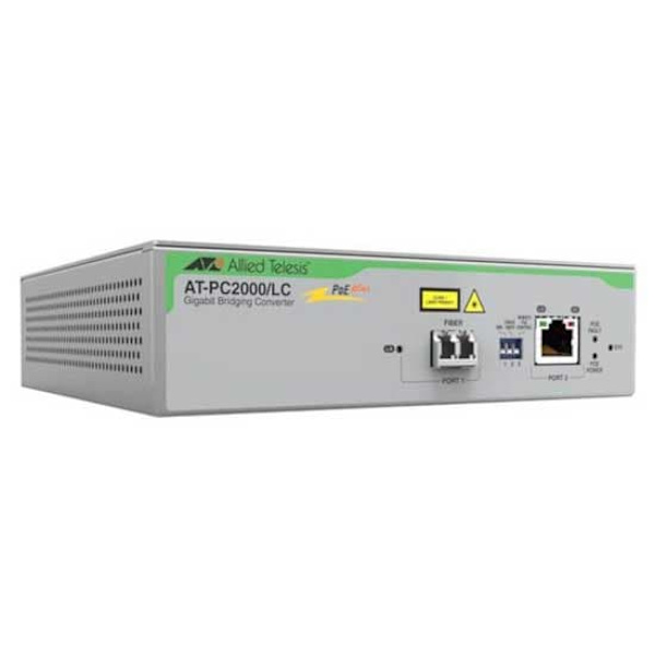 Allied Telesis Transceiver För Optisk Fiber Pc2000/lc Silver