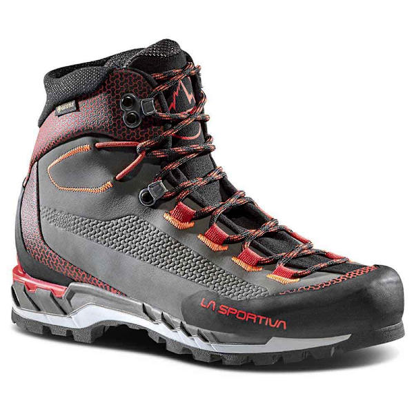 La Sportiva Goretex Vandrestøvler I Læder Trango Tech Grå EU 36 Kvinde