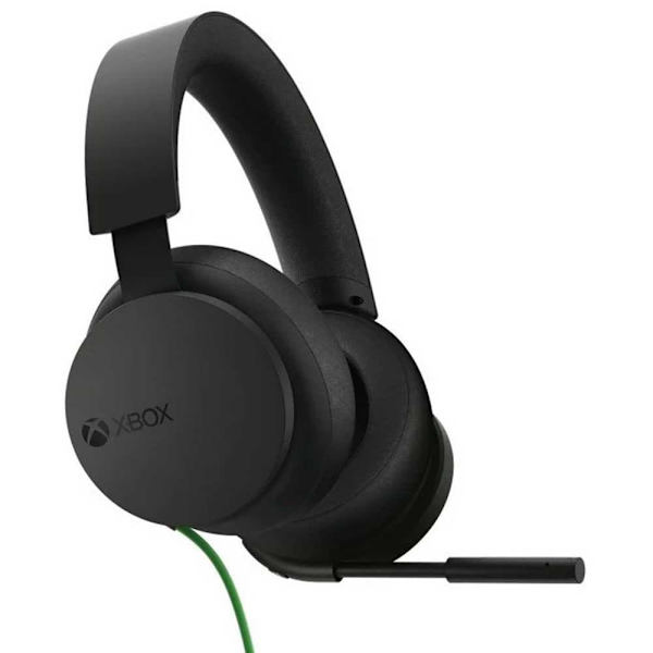 Microsoft Gaming Headset Stereo Sort