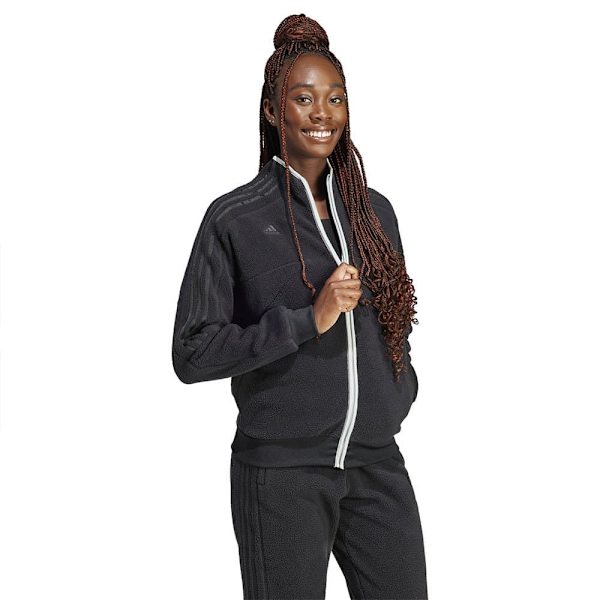 Adidas Jacka Tiro Tt Wr Svart XL Kvinna