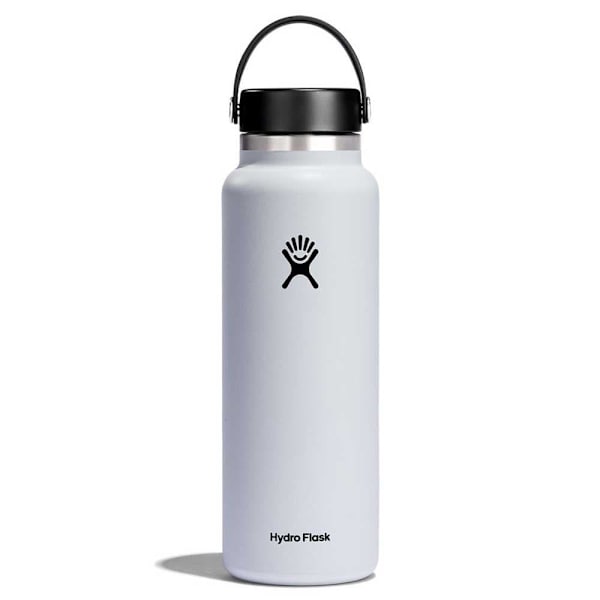 Hydro Flask Bred Flex Cap Thermo 1.18l Hvid
