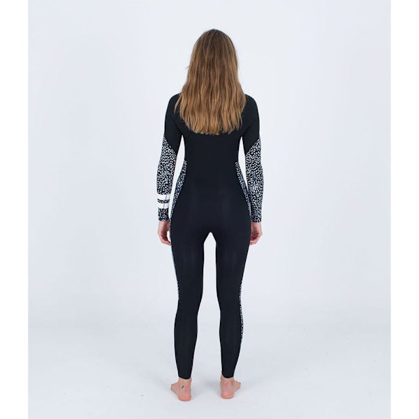 Hurley Neopreeni Puku Plus Printed 3/2 Mm Musta 10