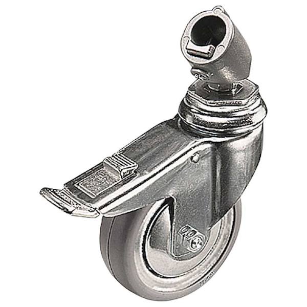 Manfrotto Stöd 110g 100 Mm Silver