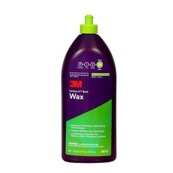 3m Yachtvax Perfect-it 946ml Durchsichtig