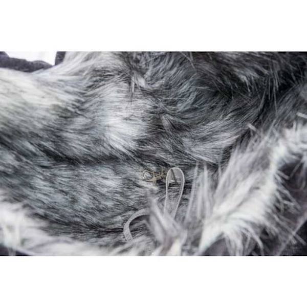 Trixie Ryggsäck Fram Soft Svart 22 × 20 × 60 cm