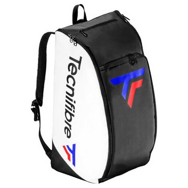 Tecnifibre Rygsæk New Tour Endurance Padel Hvid,Sort