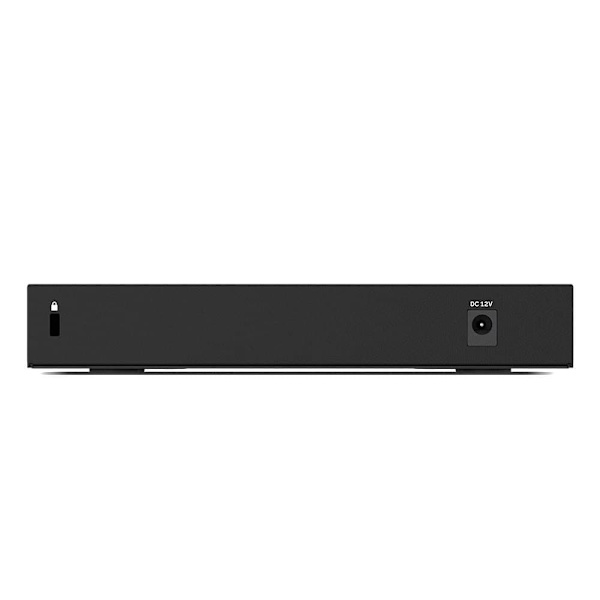 Linksys Unmanaged Gigabit Switch 8 Port Lgs108-eu-rtl Musta