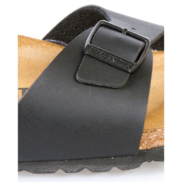 Birkenstock Klipklapper Madrid Sort EU 37 Kvinde