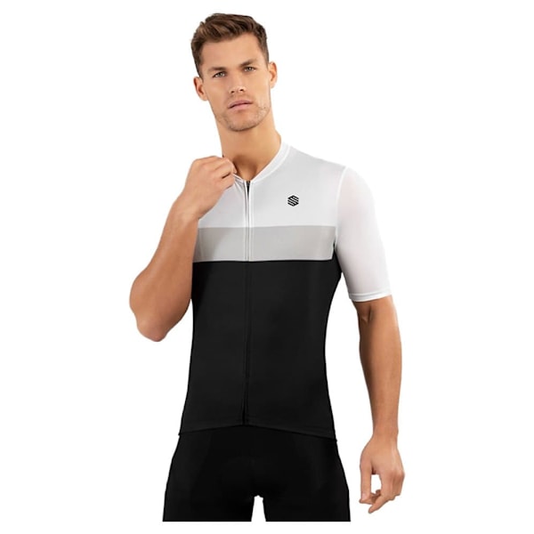 Siroko Lyhythihainen Jersey M3 Podium Musta M Mies