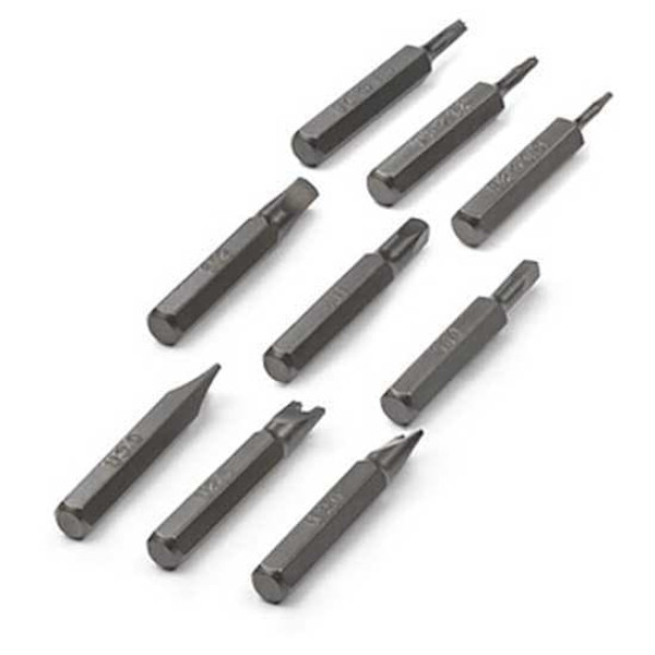 Startech Bit Sähköinen Ruuvimeisseli Mini 55 Hopeinen