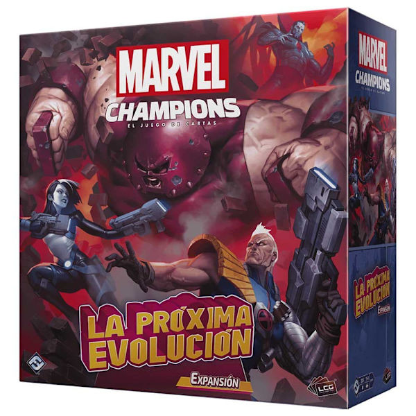 Fantasy Flight Games Lautapeli La Próxima Evolución Kirkas