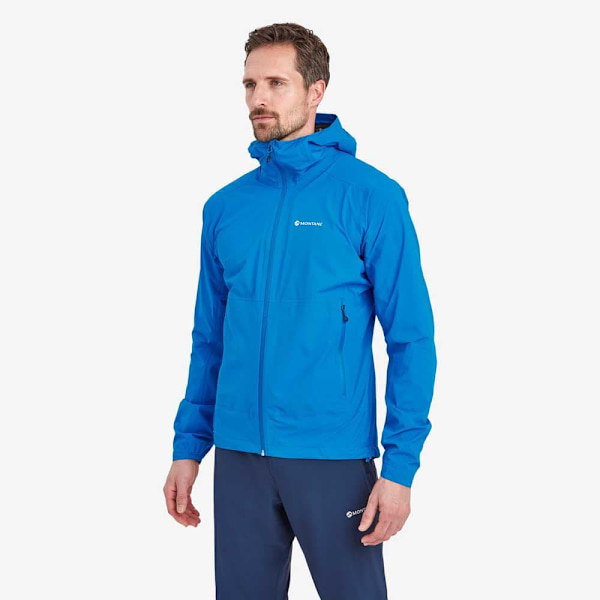 Montane Jakke Minimus Lite Blå S Mand