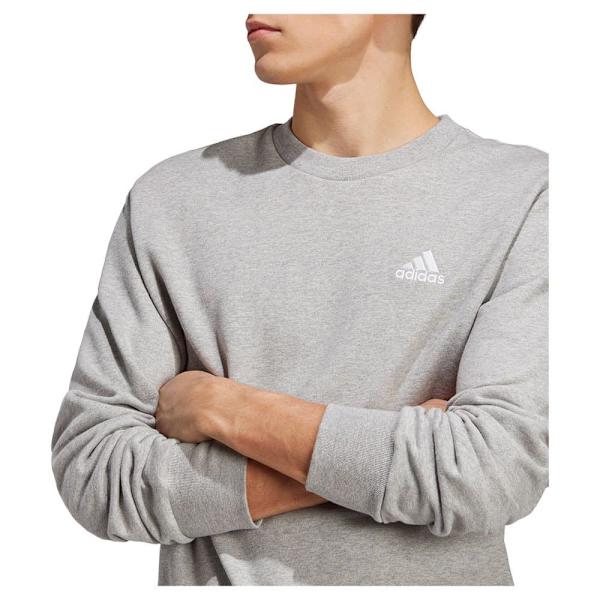 Adidas Sweatshirt Sl Ft Grå S / Regular Mand
