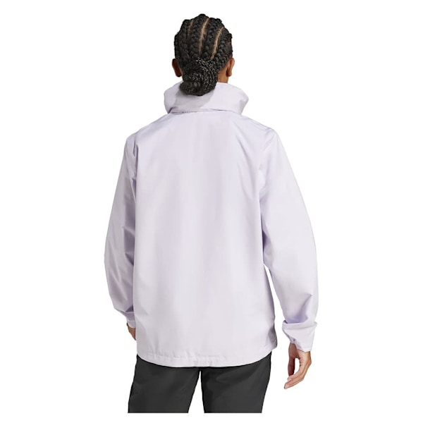Adidas Multi Essentials 2l Rain Jacka Lila M Kvinna
