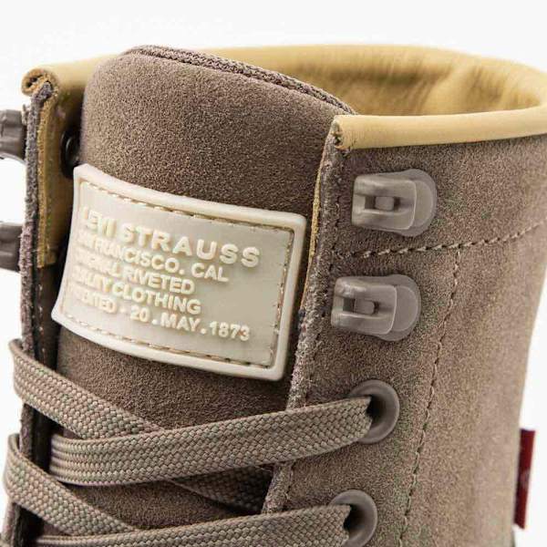 Levi´s Footwear Darrow Mocc S Stövlar Brun EU 38 Kvinna