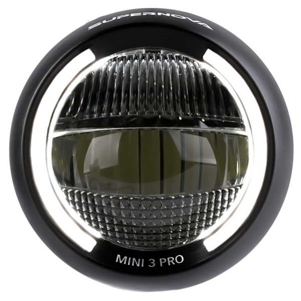 Supernova Mini 3 Pro Etuvalo  750 Lumens