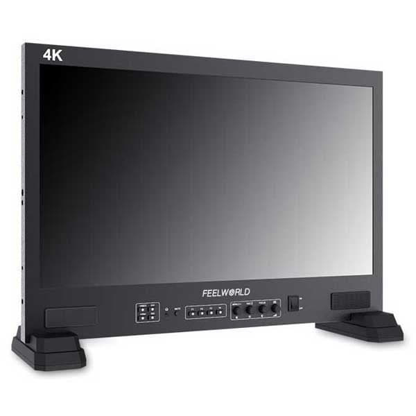 Feelworld Övervaka Fs215-s4k Silver