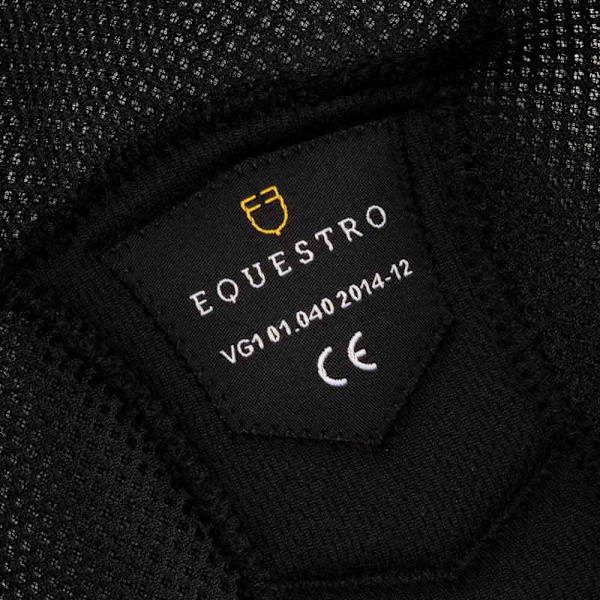 Equestro Etu02003 Hjelmpolstring  52-54 cm