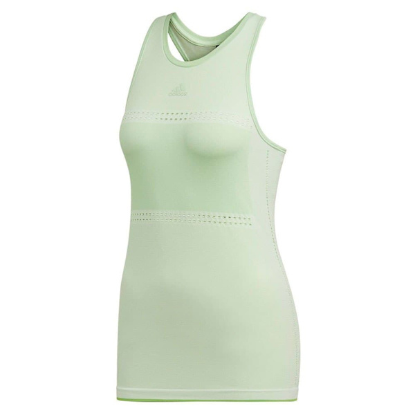 Adidas Hihaton T-paita Match Code Vihreä XS Nainen