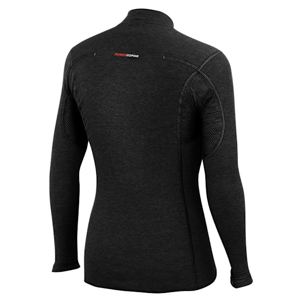 Castelli Baselag Flanders Warm Sort S Mand
