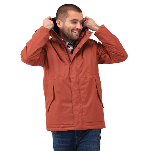 Regatta Huvjacka Sterlings Iv Orange M Man