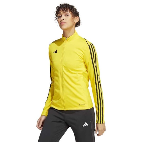 Adidas Jacka Tiro23l Gul XS / Regular Kvinna