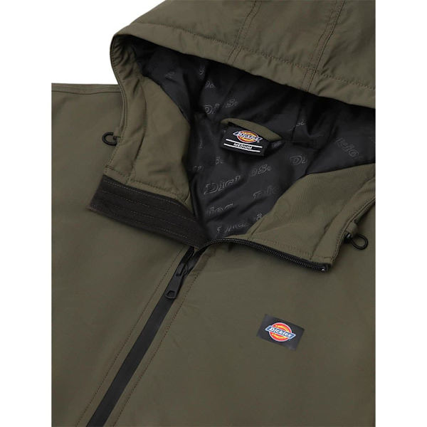Dickies Takki New Sarpy Vihreä S Mies