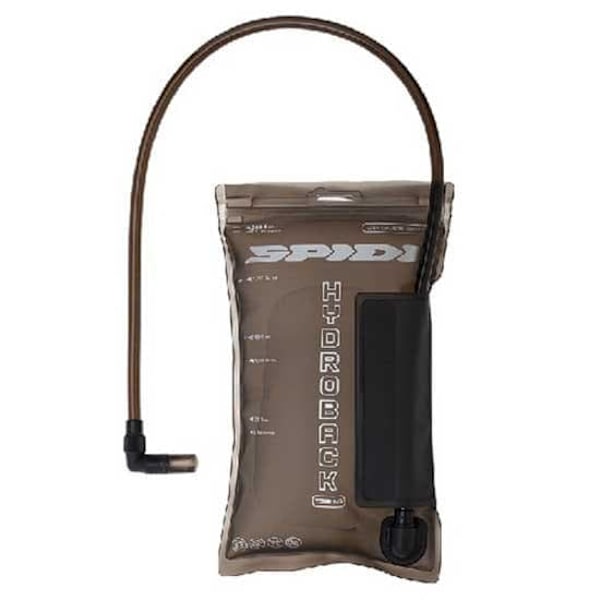 Spidi Hydroback Touring Svart
