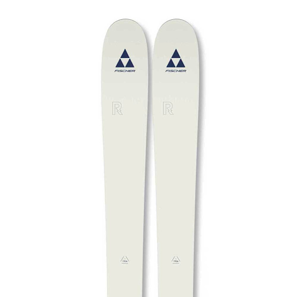 Fischer Ranger Alpinskidor Durchsichtig 152